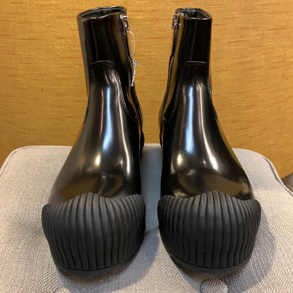 Calvin Klein 205w39NYC Collection boots